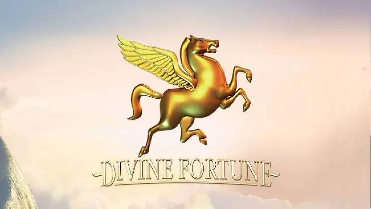 Divine Fortune Jackpot