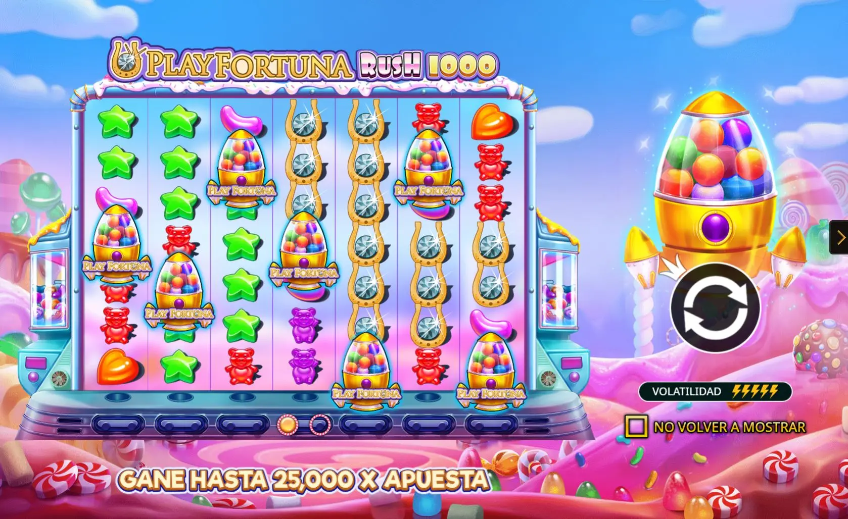 Sweet Bonanza 1000